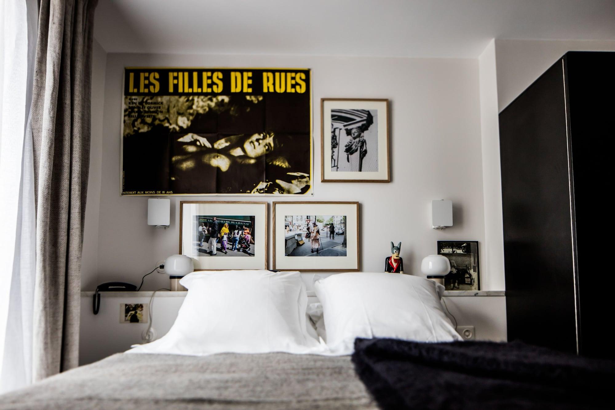 Le Pigalle, A Member Of Design Hotels Paříž Exteriér fotografie