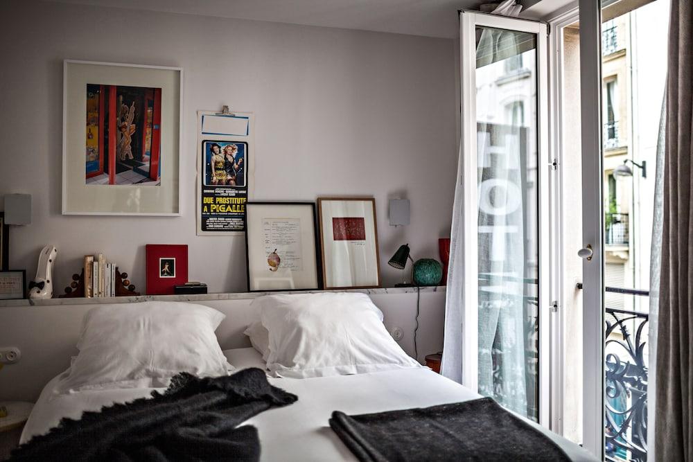 Le Pigalle, A Member Of Design Hotels Paříž Exteriér fotografie